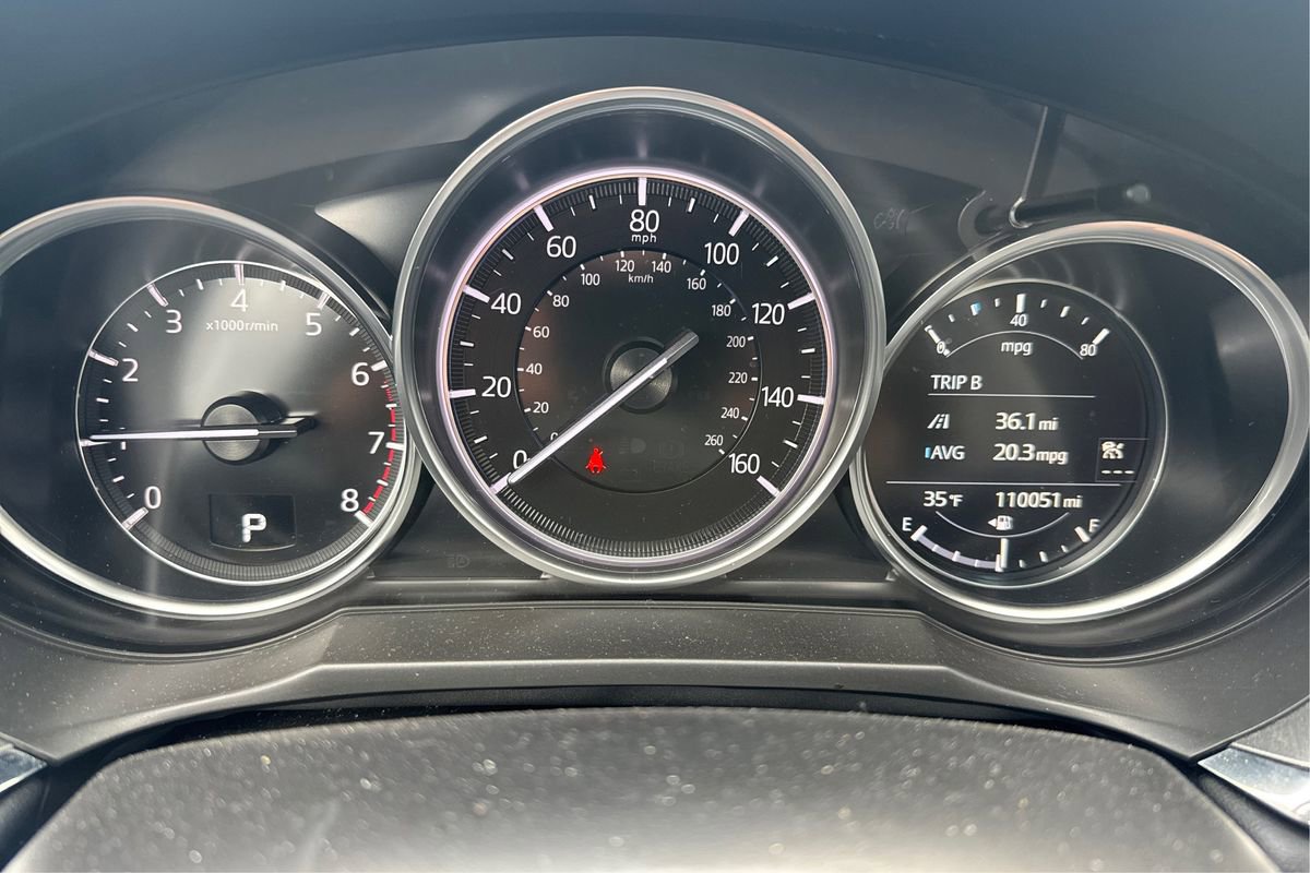 Used 2020 MAZDA MAZDA6 Touring image 17