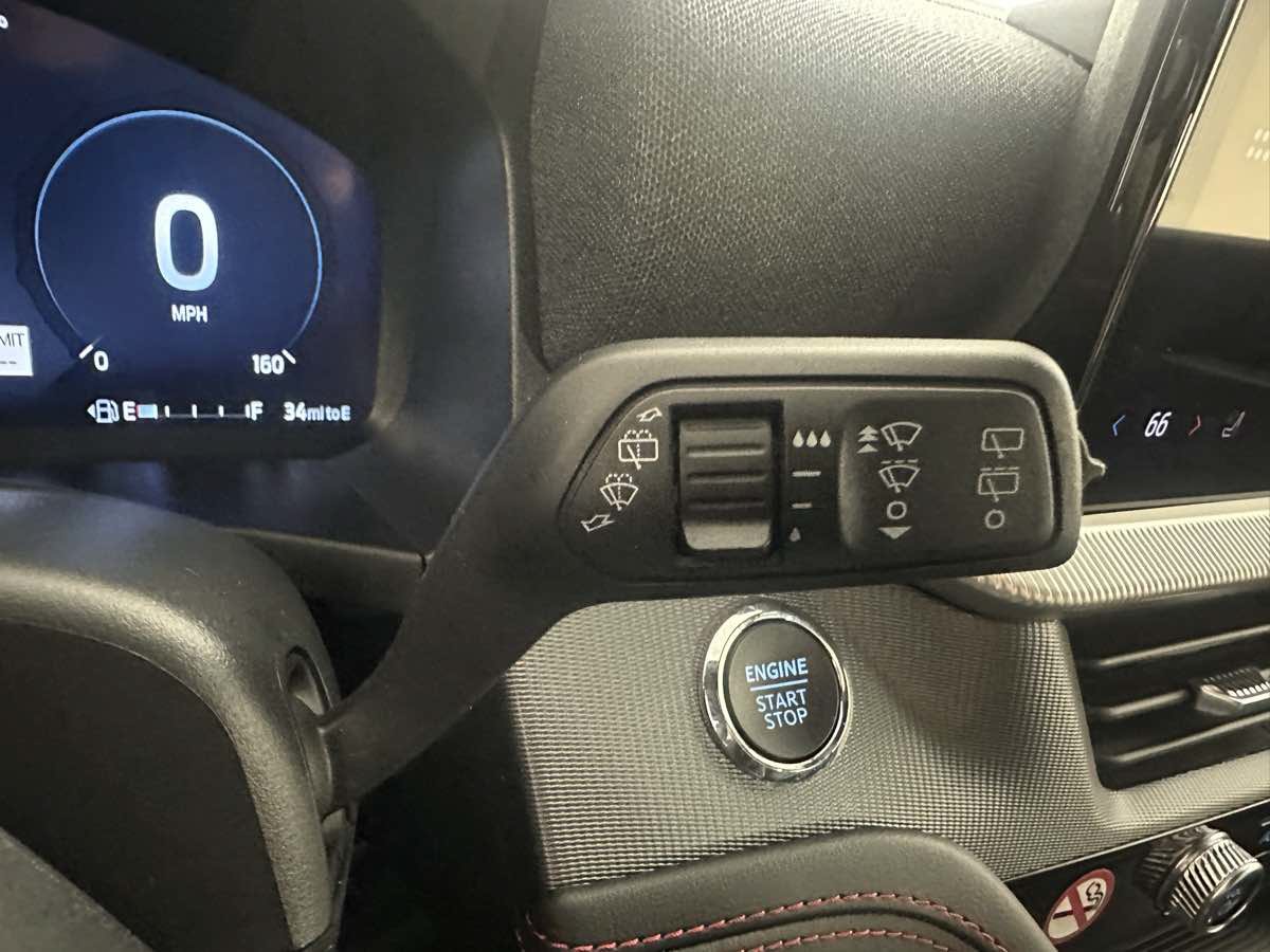 Used 2026 Ford Explorer ST-Line AWD/4WD image 33