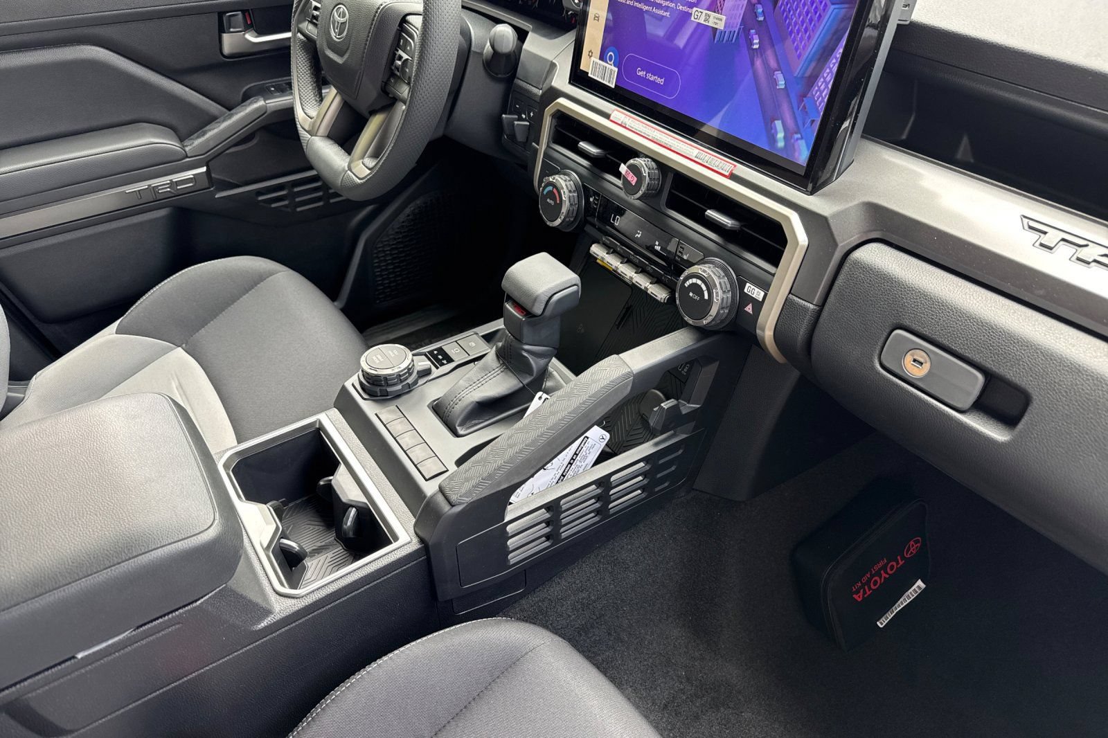 New 2026 Toyota Tacoma TRD Sport AWD/4WD image 18