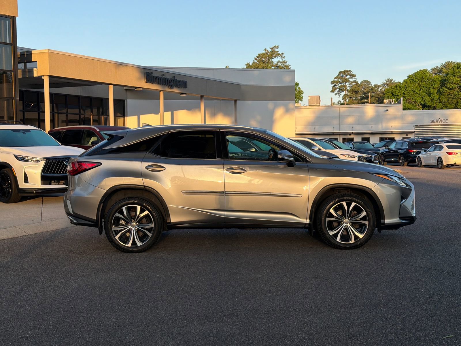 Used 2017 Lexus RX 350 AWD w/ Premium Package image 5