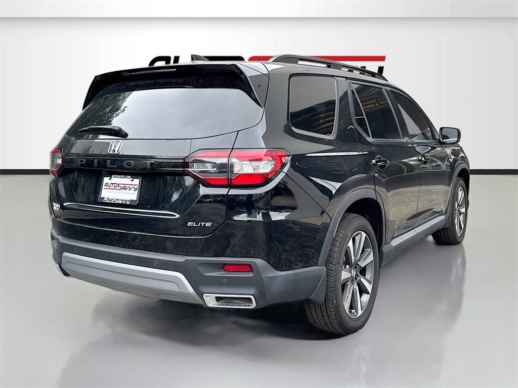 Used 2024 Honda Pilot Elite image 7