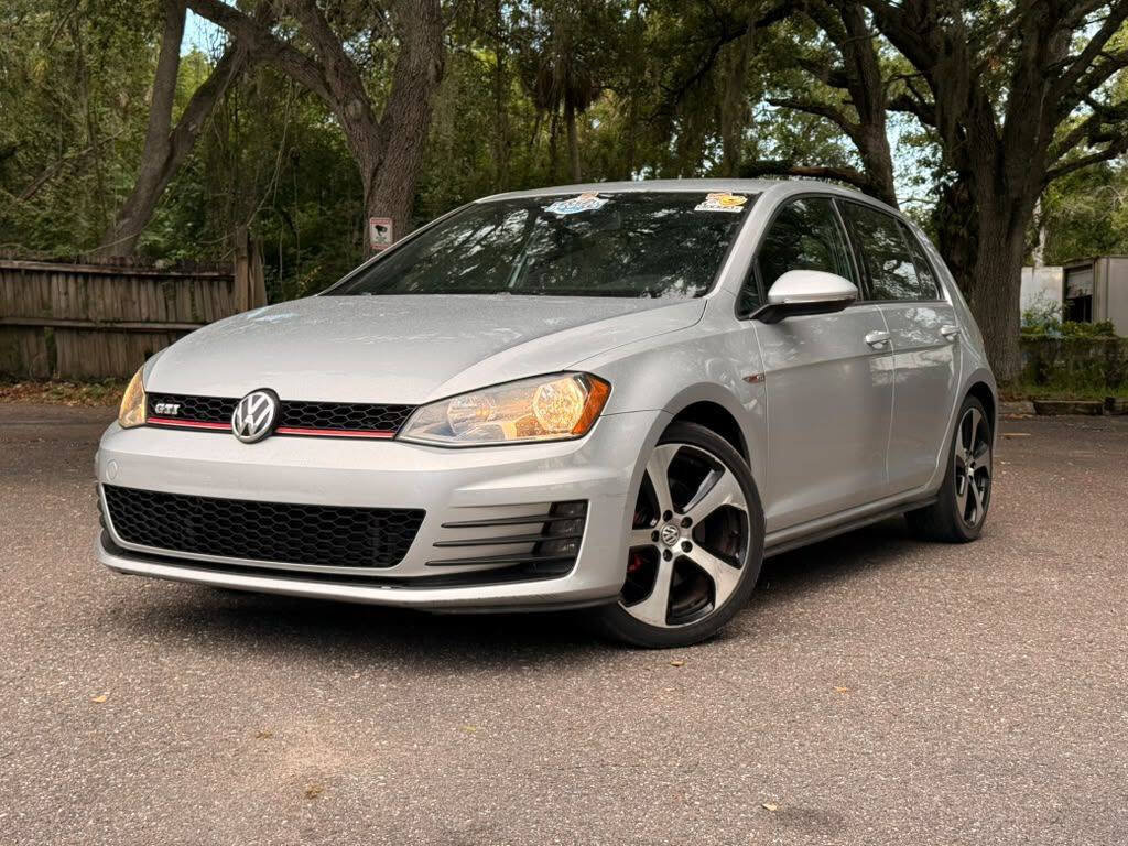 Used 2016 Volkswagen GTI S