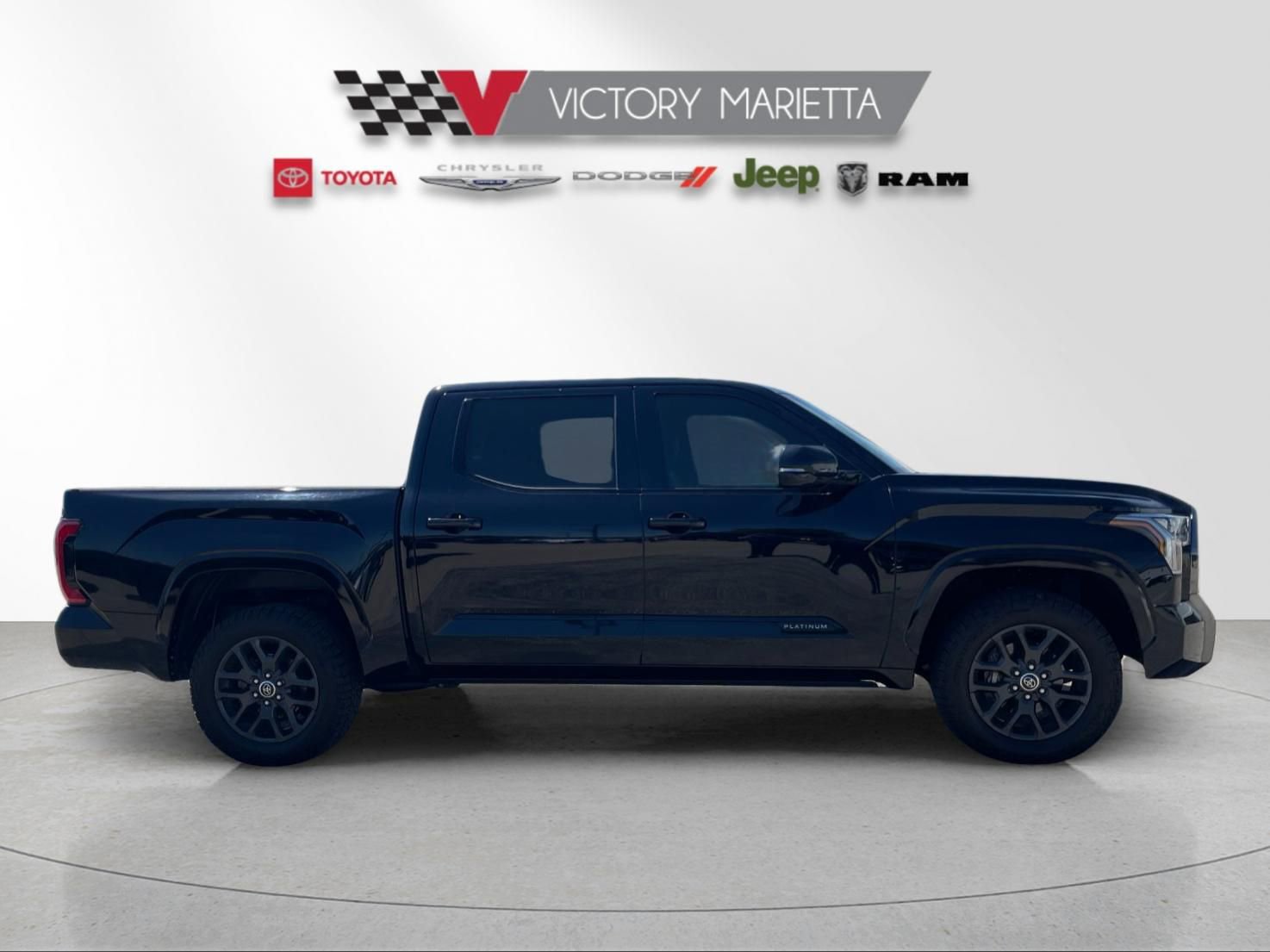 Used 2023 Toyota Tundra Platinum AWD/4WD image 6