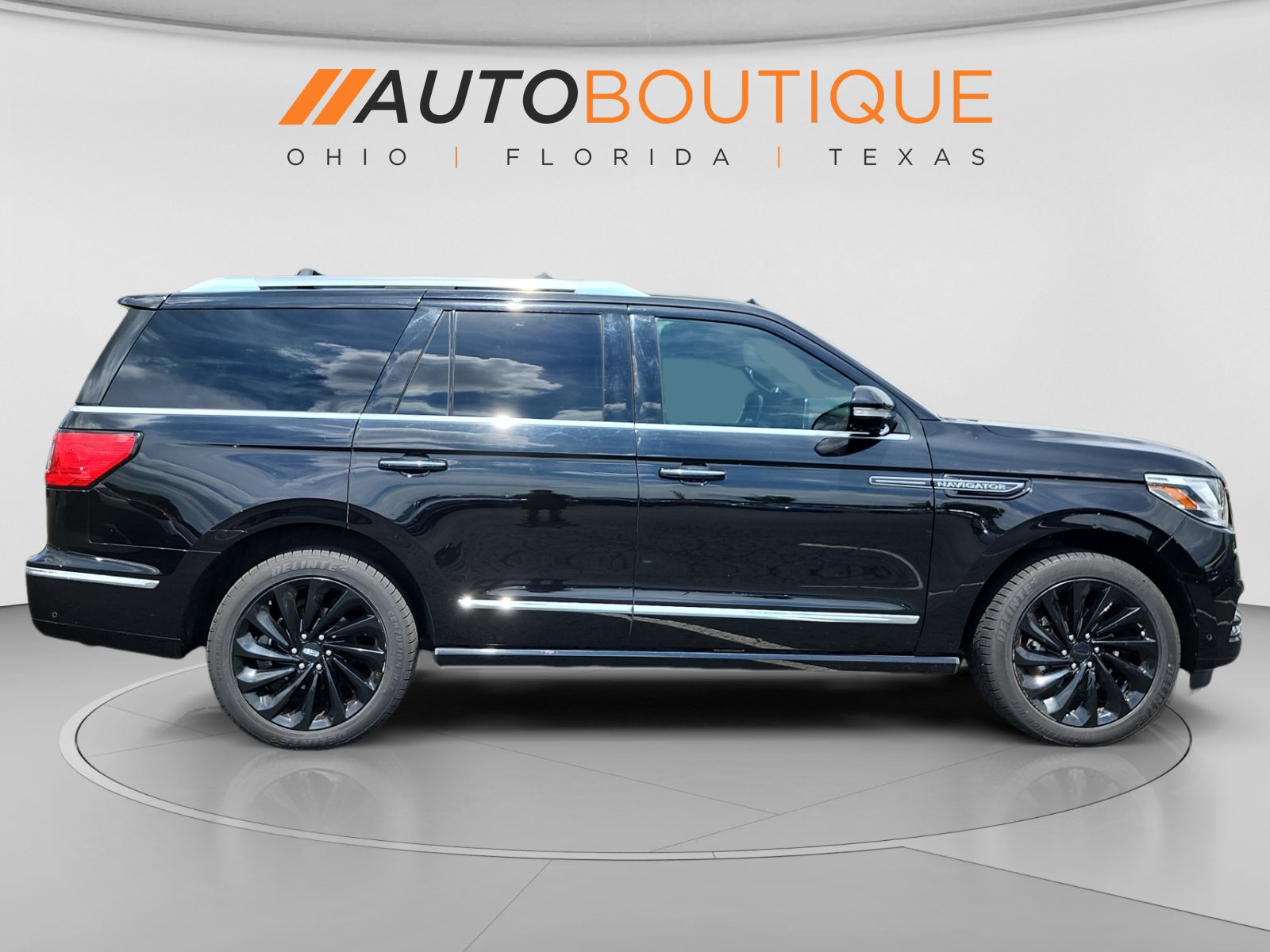 Used 2020 Lincoln Navigator Reserve w/ Equipment Group 208A Reserve RWD image 6