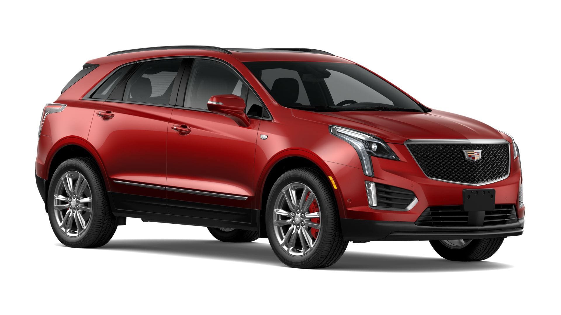 New 2026 Cadillac XT5 Sportv AWD/4WD image 30