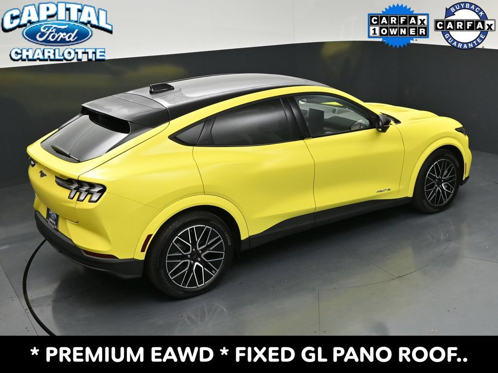 Used 2025 Ford Mustang Mach-E Premium AWD/4WD image 30