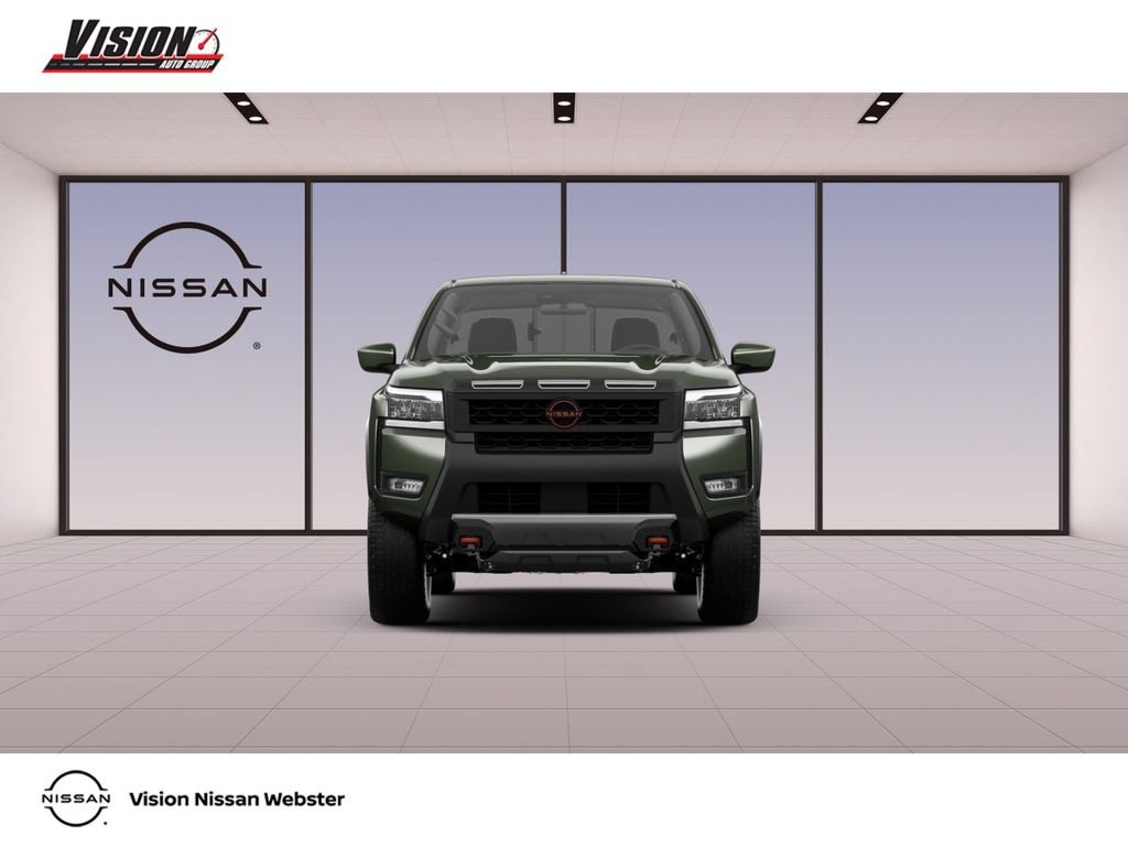 New 2026 Nissan Frontier PRO-4X AWD/4WD image 2