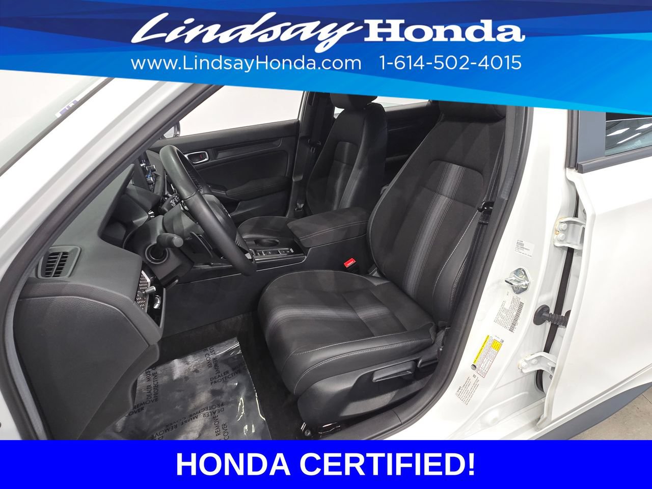 Certified 2024 Honda Civic Sport image 13