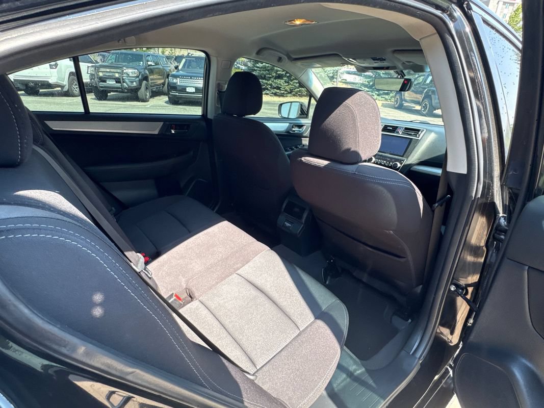 Used 2018 Subaru Legacy 2.5i Premium w/ Eyesight & BSD & Rcta & HBA AWD/4WD image 19