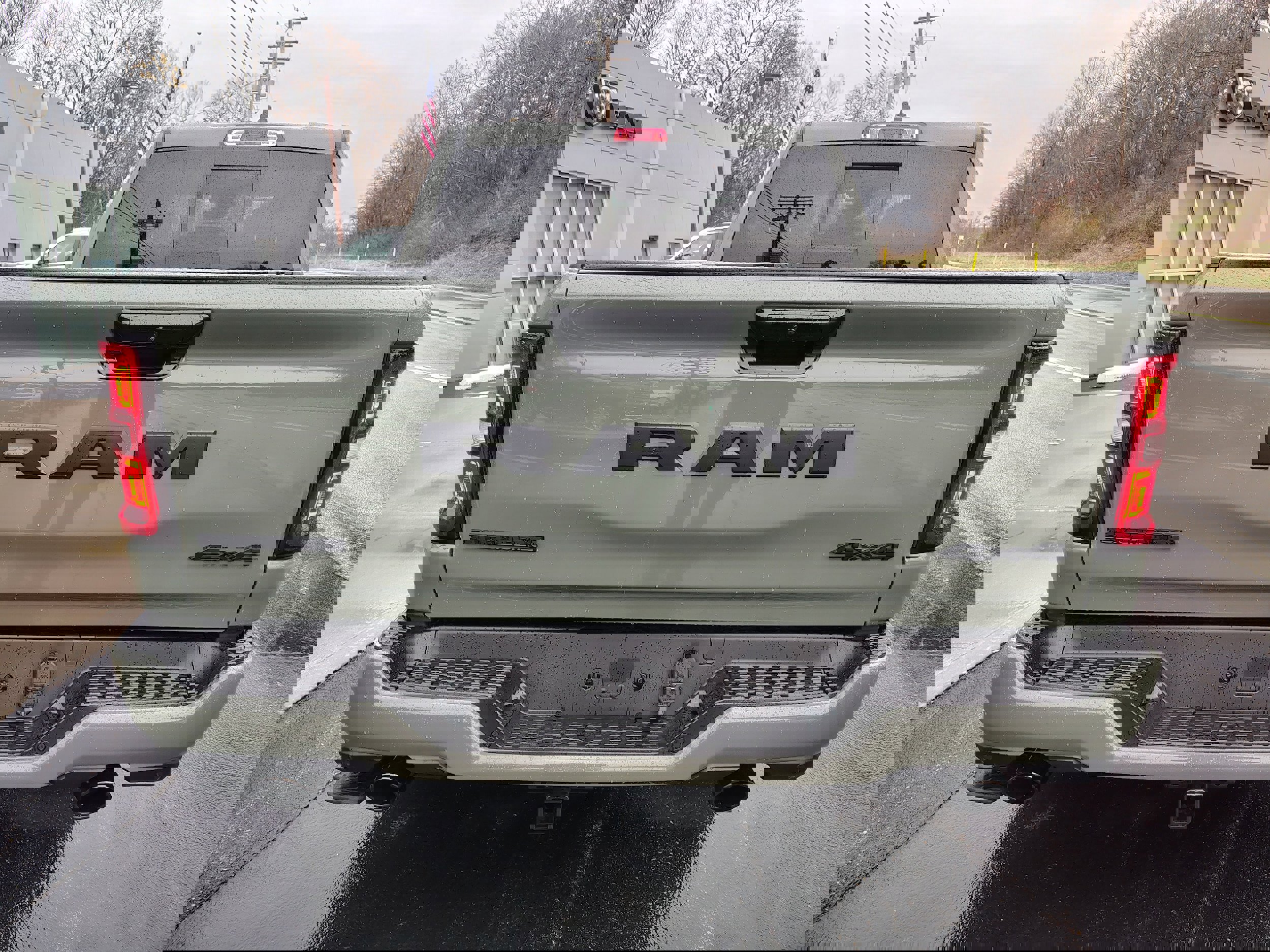 New 2026 RAM 1500 Big Horn image 8