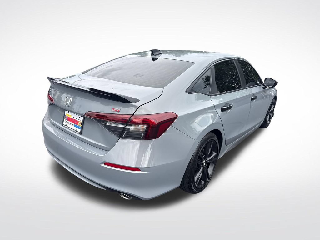 Certified 2025 Honda Civic Si image 5