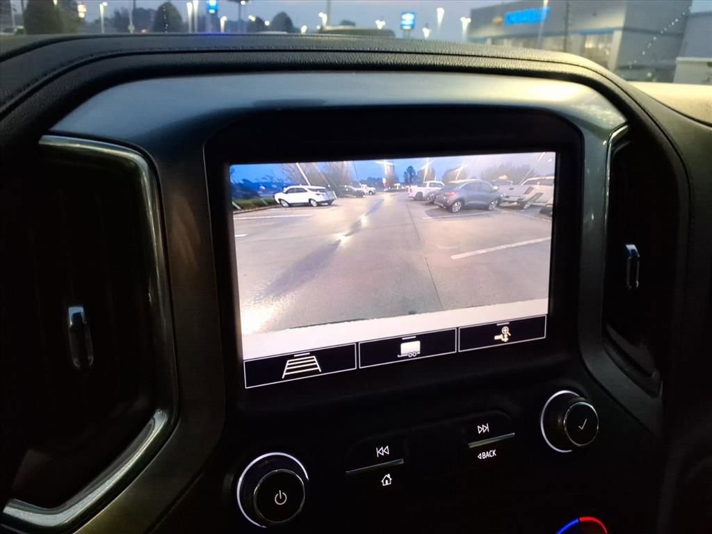 Used 2020 Chevrolet Silverado 1500 LTZ w/ LTZ Texas Edition image 15