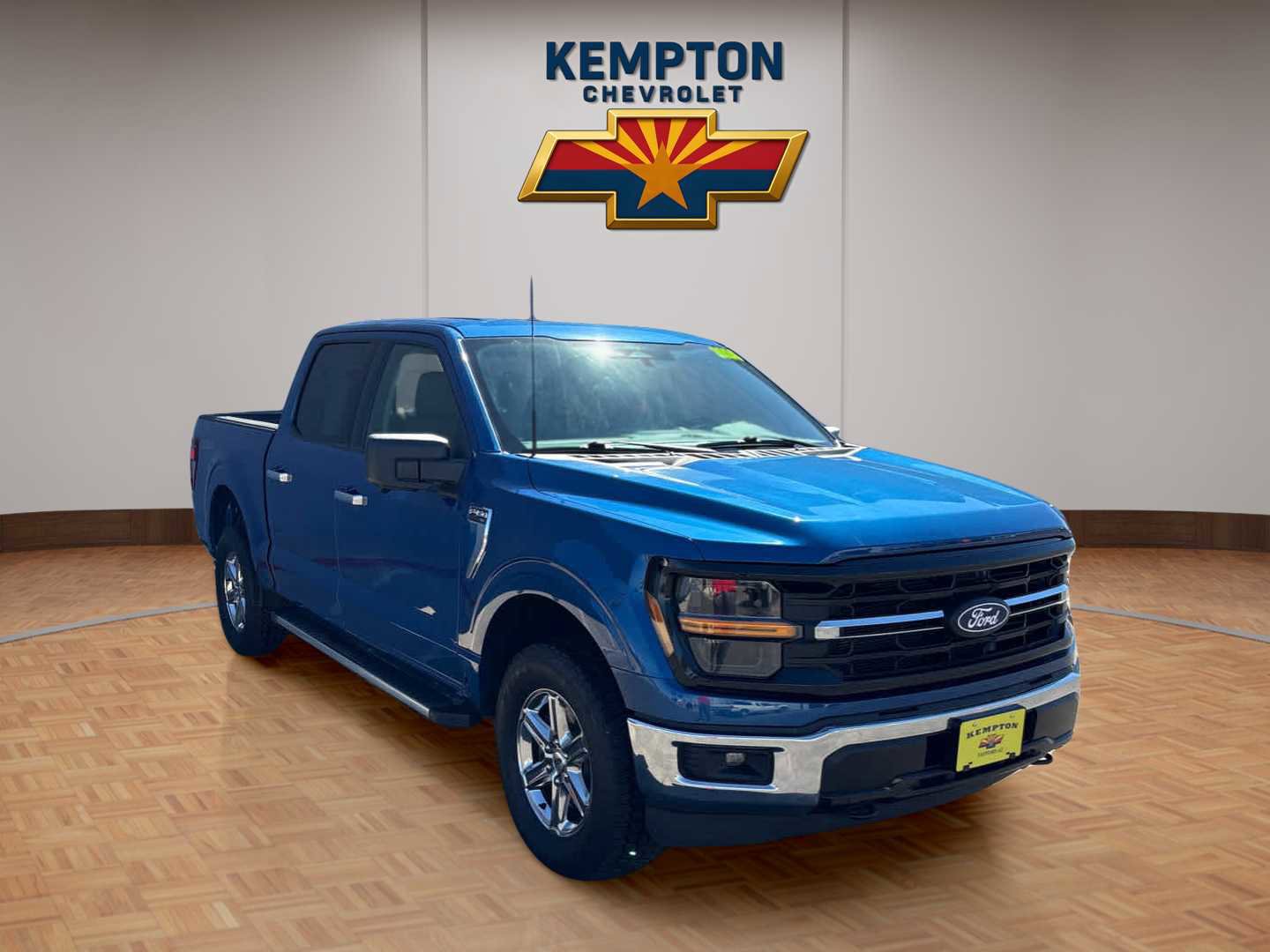 Used 2024 Ford F150 XLT image 5