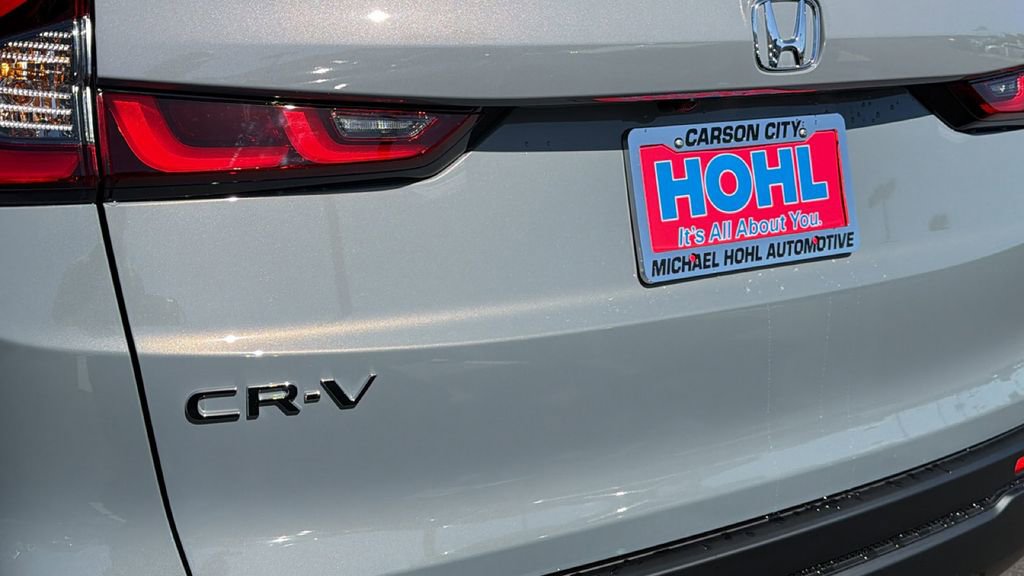 New 2026 Honda CR-V LX image 28
