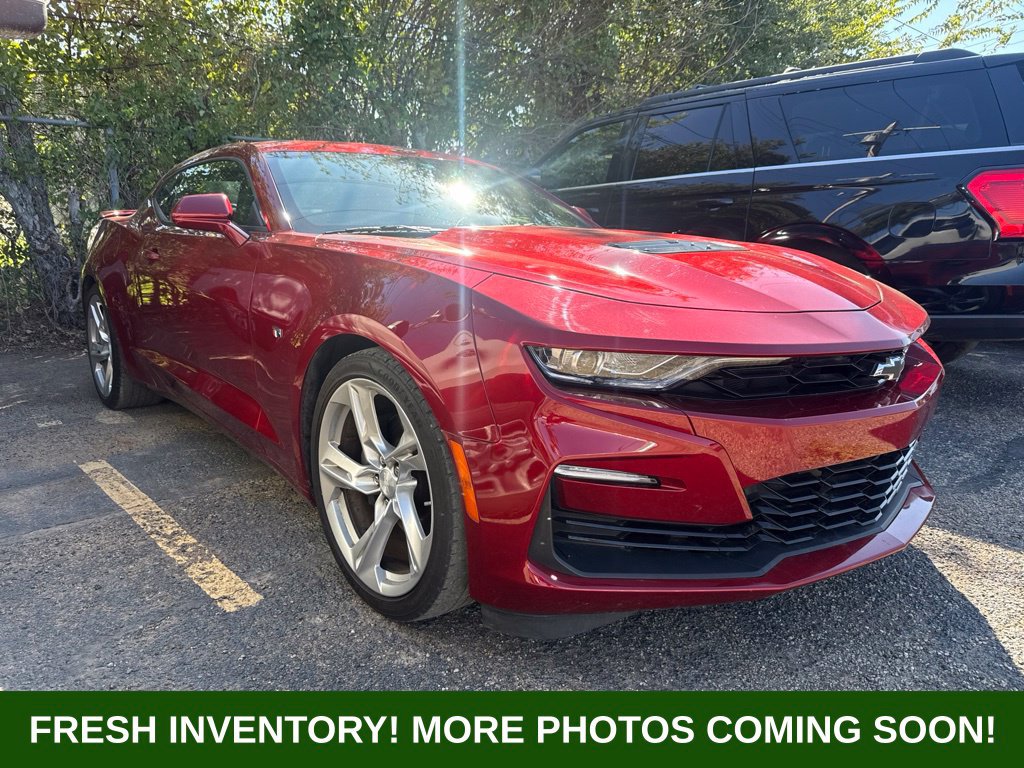 Used 2022 Chevrolet Camaro SS