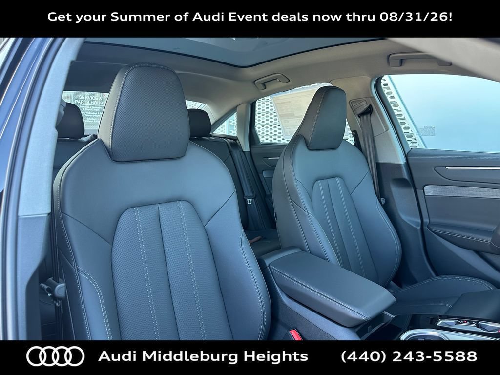 New 2026 Audi A6 Premium Plus AWD/4WD image 18