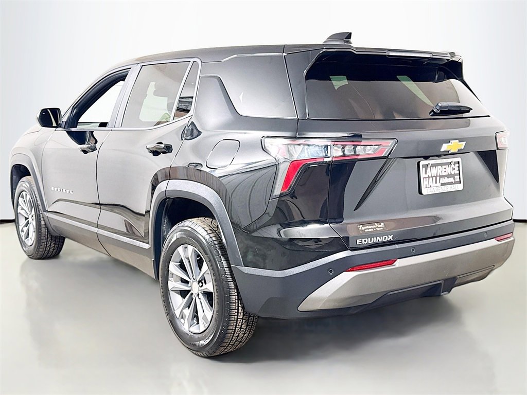 Certified 2025 Chevrolet Equinox LT image 6