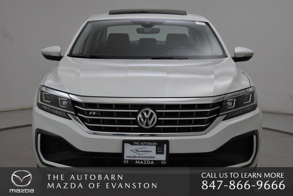 Used 2020 Volkswagen Passat 2.0T R-Line image 13