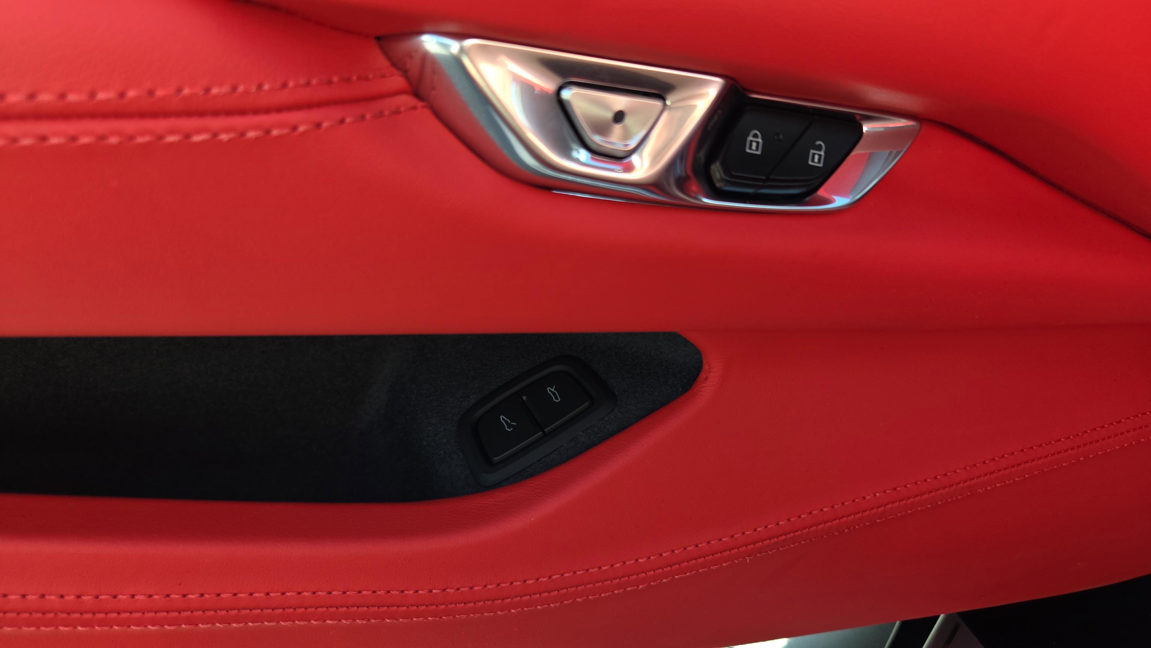 New 2026 Chevrolet Corvette Stingray Premium Conv image 35