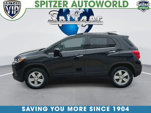 Used 2020 Chevrolet Trax LT w/ LT Convenience Package AWD/4WD image 6