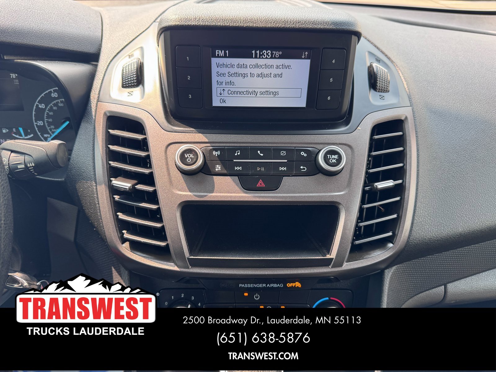 Used 2022 Ford Transit Connect XL image 13