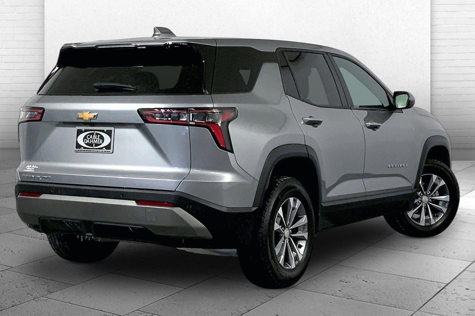 Used 2025 Chevrolet Equinox LT image 13