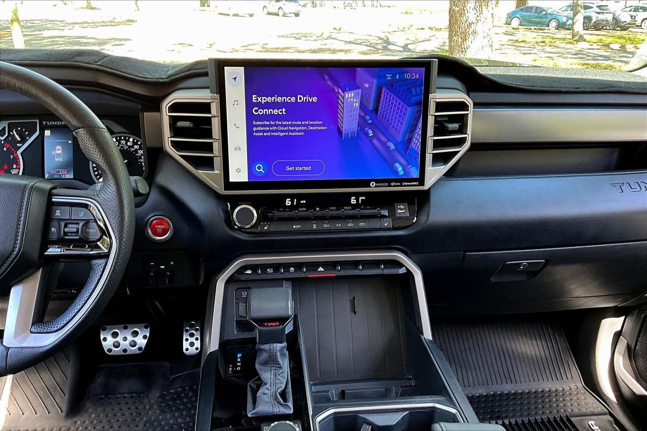 Used 2022 Toyota Tundra SR5 w/ TRD Sport Premium Package image 9