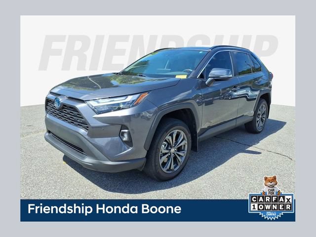 Used 2024 Toyota RAV4 XLE Premium w/ Weather Package