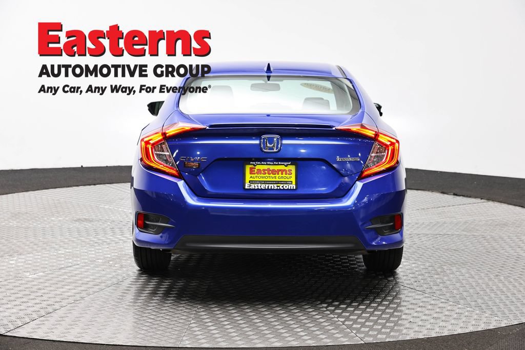 Used 2017 Honda Civic Touring image 6