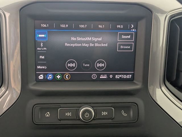 Used 2020 Chevrolet Silverado 1500 Custom Trail Boss w/ Custom Convenience Package image 18