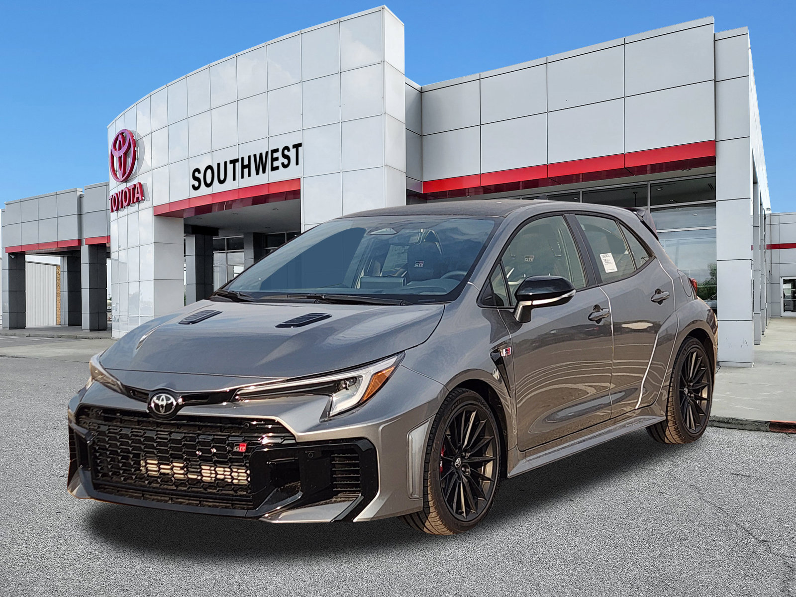 New 2026 Toyota Corolla GR AWD/4WD image 2