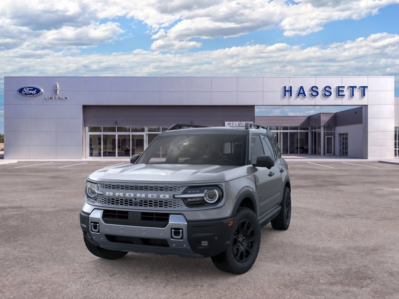 New 2026 Ford Bronco Sport Badlands w/ Badlands Tech Package AWD/4WD image 2