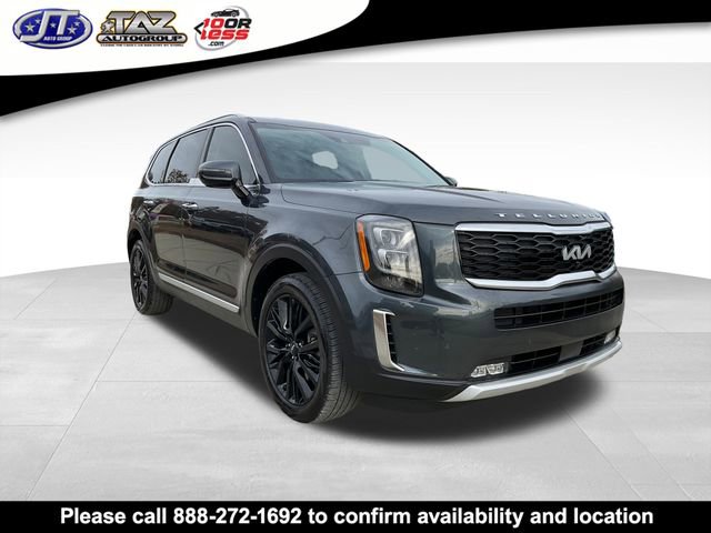 Used 2022 Kia Telluride SX image 1