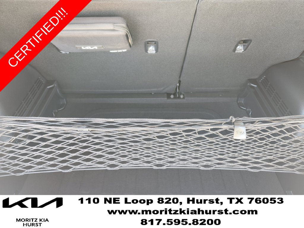 Certified 2023 Kia Soul S FWD image 31