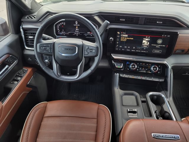 Used 2024 GMC Sierra 2500 Denali Ultimate AWD/4WD image 12