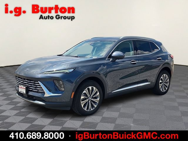 New 2026 Buick Envision Preferred AWD/4WD image 2