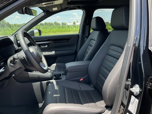 New 2027 Honda CR-V Sport Touring image 19