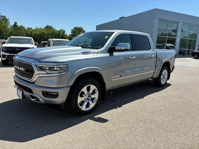 Used 2021 RAM 1500 Limited AWD/4WD image 9