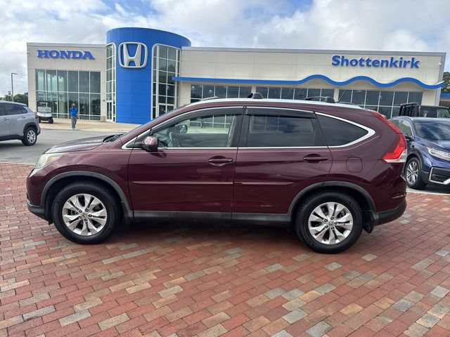 Used 2013 Honda CR-V EX-L image 3