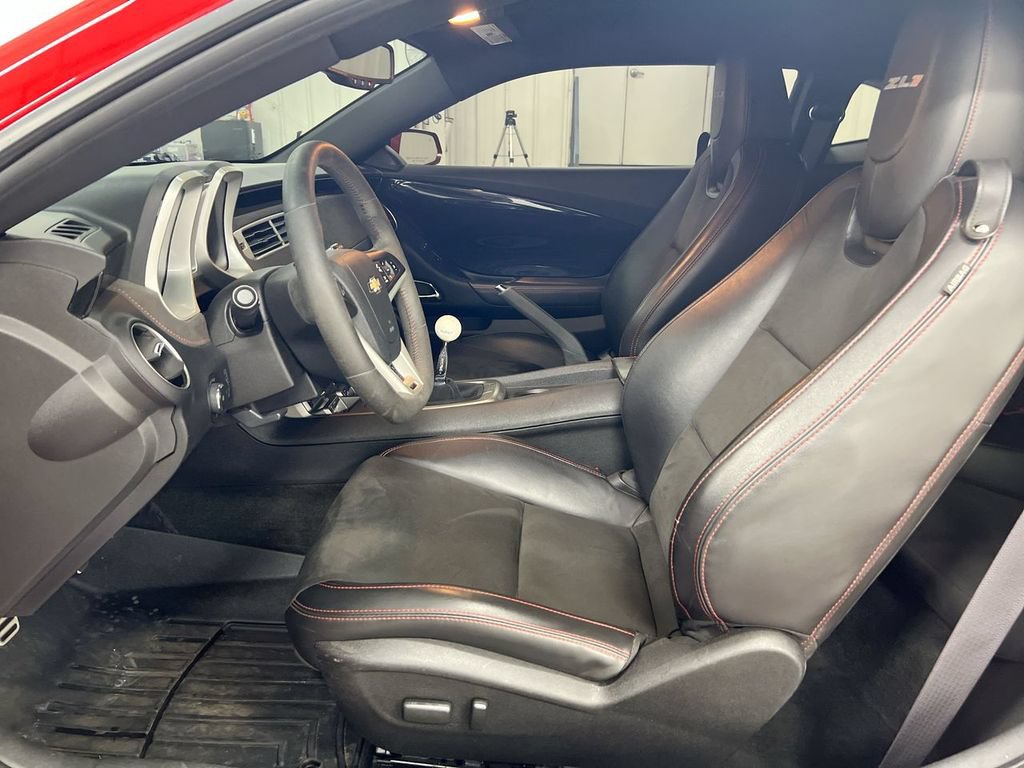 Used 2012 Chevrolet Camaro ZL1 RWD image 18