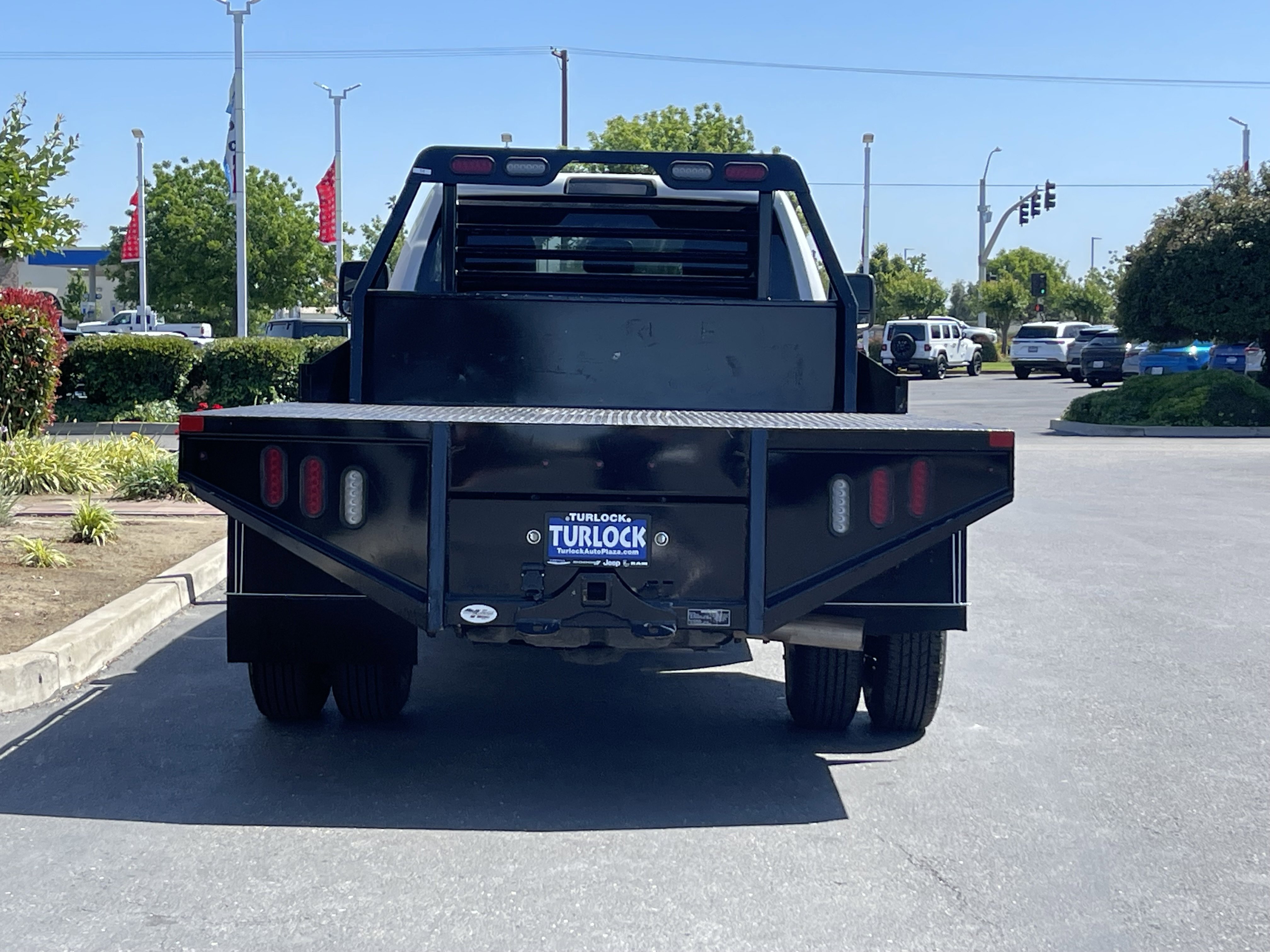 Used 2024 RAM 3500 SLT w/ Quick Order Package 2YG SLT AWD/4WD image 10