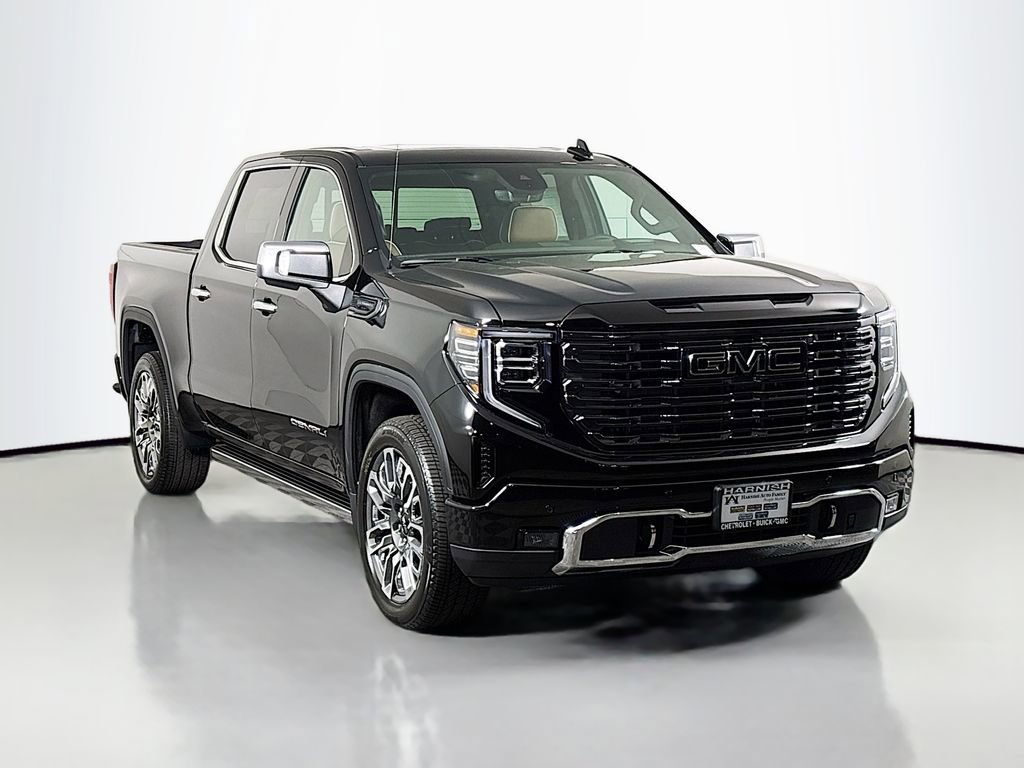 New 2026 GMC Sierra 1500 Denali Ultimate