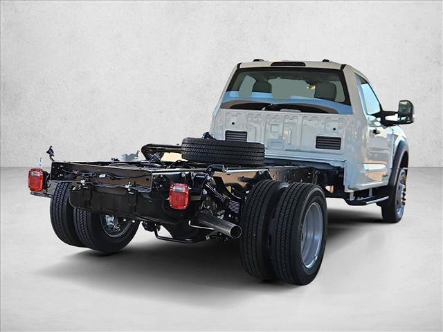 New 2026 Ford F450 XL w/ XL Chrome Package RWD image 2