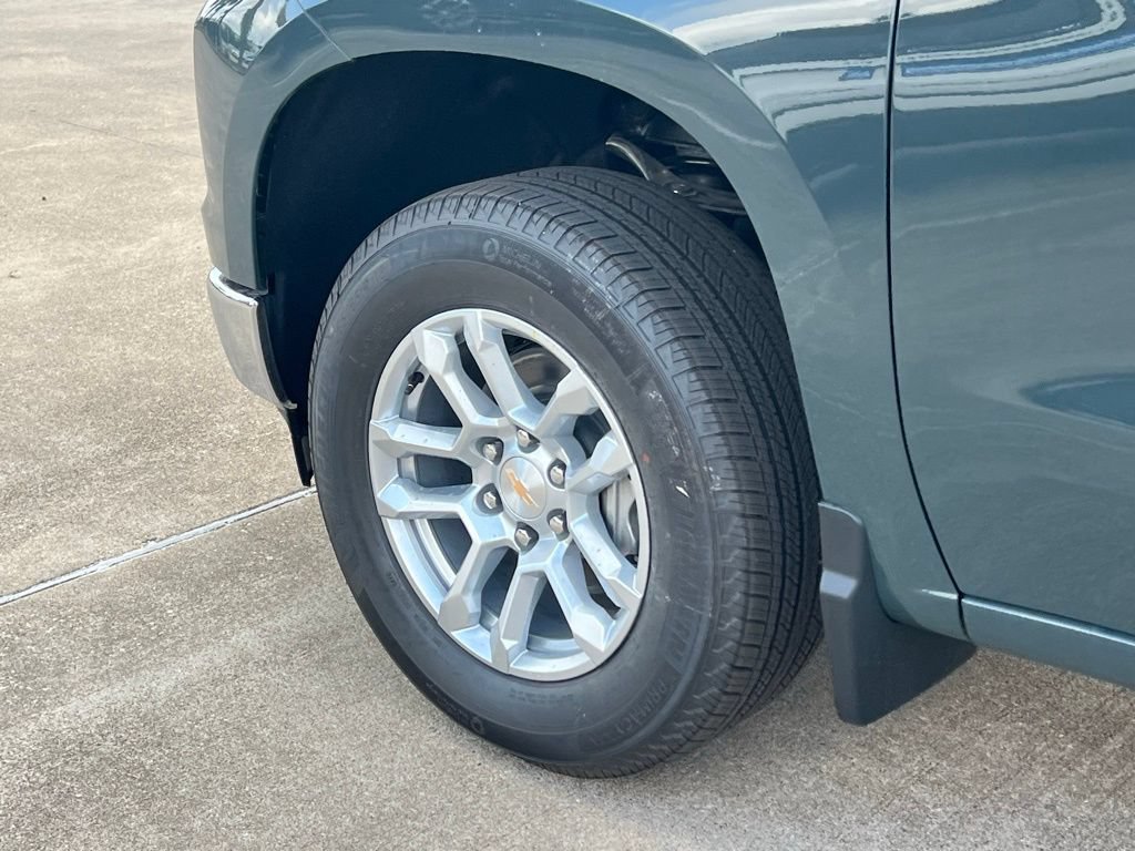 New 2026 Chevrolet Silverado 1500 LT RWD image 20