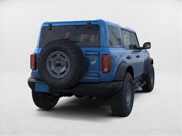 New 2025 Ford Bronco Badlands image 8