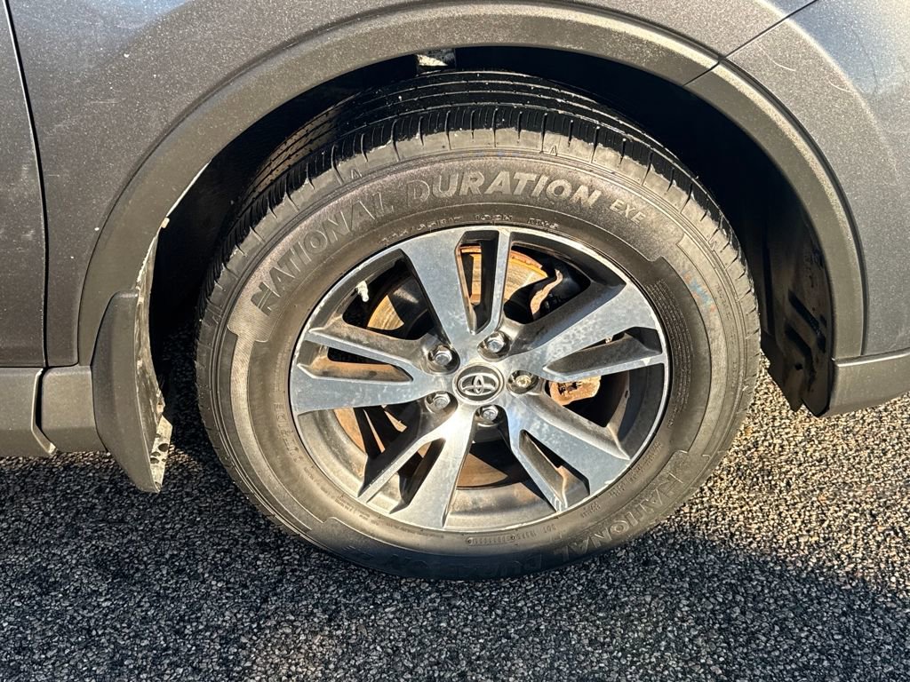 Used 2017 Toyota RAV4 XLE image 42