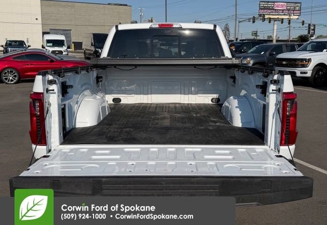 Used 2024 Ford F150 XLT w/ Equipment Group 302A MID AWD/4WD image 20