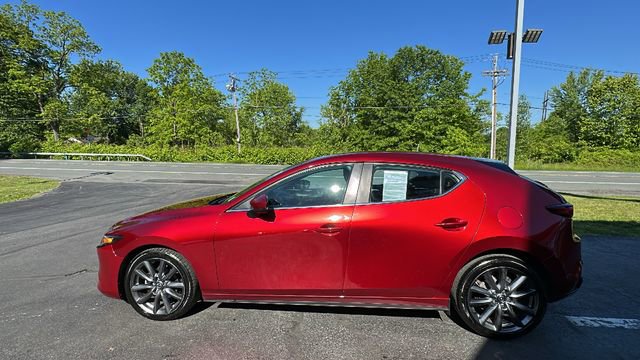 Used 2023 MAZDA MAZDA3 s FWD image 8