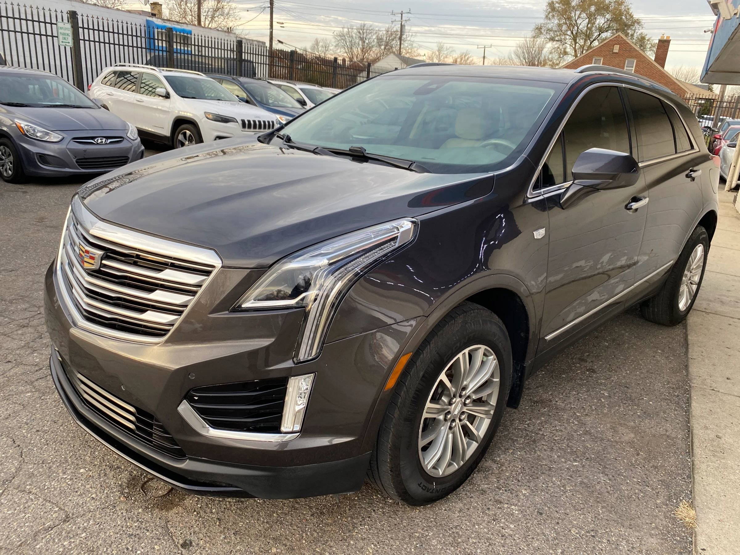 Used 2019 Cadillac XT5 Luxury image 6