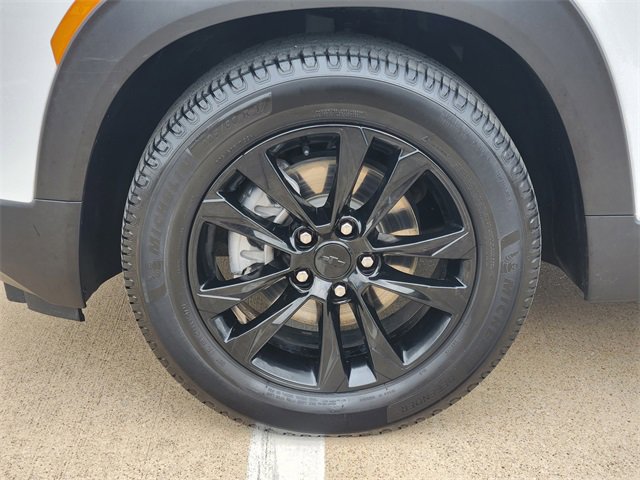 Used 2021 Chevrolet TrailBlazer LS FWD image 17